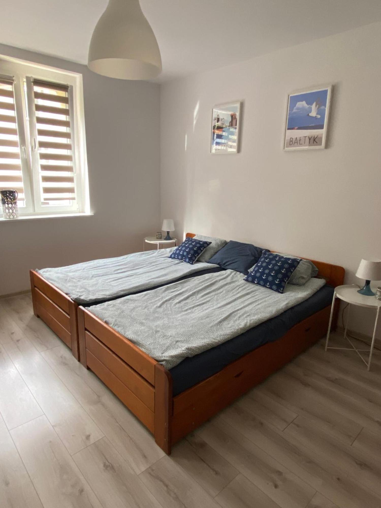 Apartament Srodmiejski Гданськ Екстер'єр фото